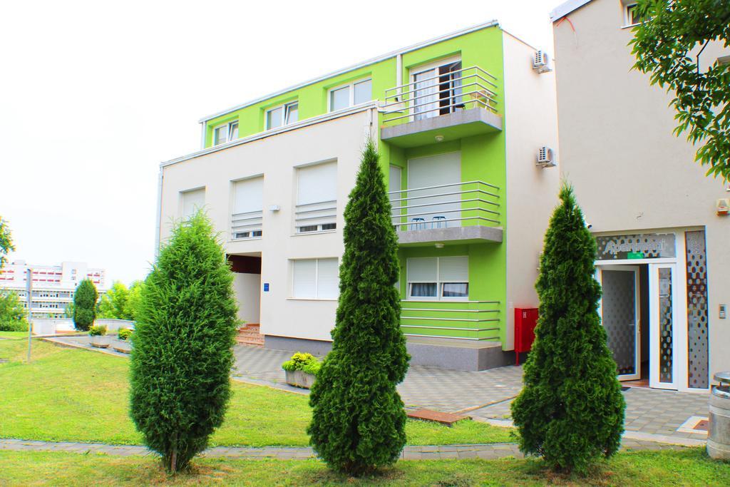 Bokun Apartments III Sisak Exterior photo