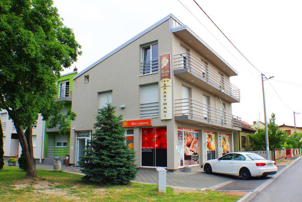 Bokun Apartments III Sisak Exterior photo